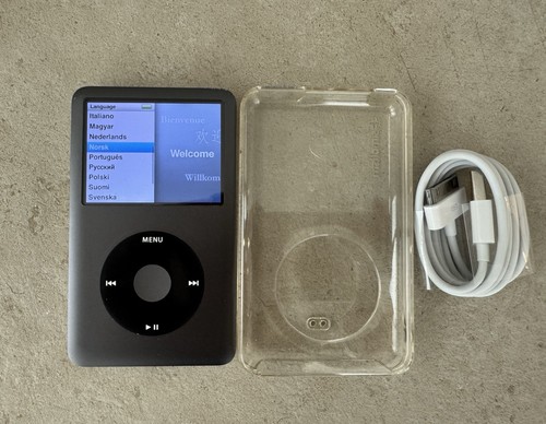 Apple ipod classic 7ème - classic,