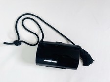 Sac à main minaudière clutch plexiglass Arpège LANVIN vintage 1970s/1980s