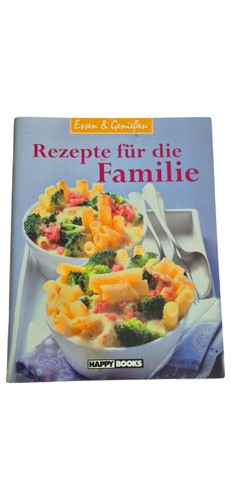Happy books livre cuisine - de,