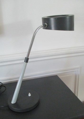 Lampe metallique bureau - ,