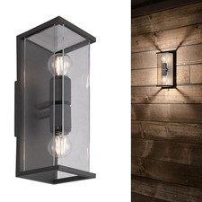 LED Design Lampe XXL Applique