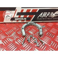 Support sacoche de réservoir SW Motech Ducati 1200 Multistrada S 2010 à 2012