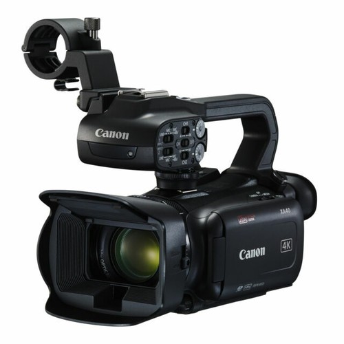 Canon xa40 professional camera - canon,
