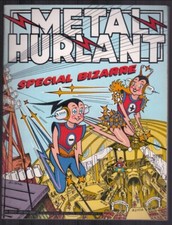 MÉTAL HURLANT N°49 BIS