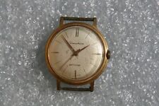 montre mécanique bracelet LIP Dauphine , fonctionne.