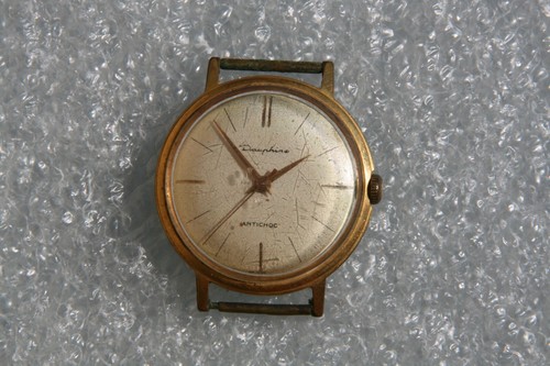 Montre mécanique bracelet lip - bracelet,