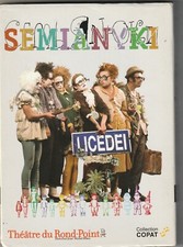SEMIANYKI THEATRE DVD