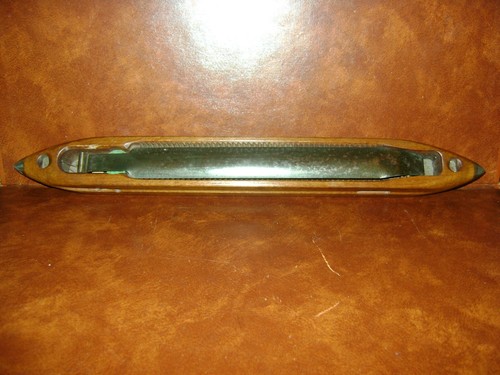 Ancienne navette tissage - tissage, en