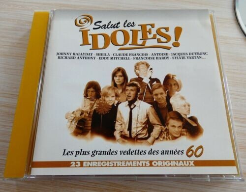 Salut les idoles bardot - les,