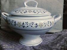 Soupière Vintage Années 50.(Céramique) Poinçon LYRE.