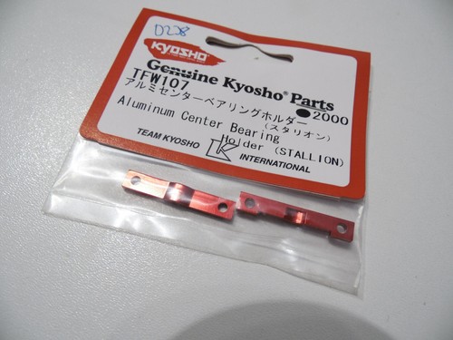 Kyosho tfw107 aluminium center - tfw107,