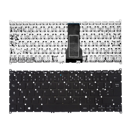 Clavier azerty français pour - français,