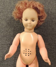 ancienne poupée Gégé 33 cm