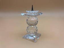 Figurine swarovski bougeoir - figurine,
