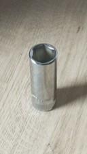 Douille longue 6 pans 1/4" métrique 12mm clé à cliquet ou tournevis KRAFTWERK 12