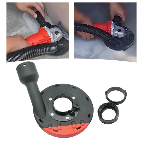 Expert surface grinding dust - surface,