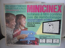 minicinex meccano tri-ang kenner 1966 walt disney