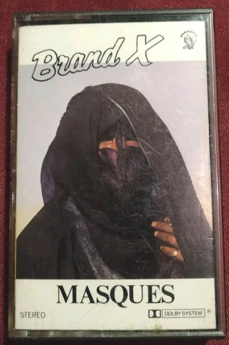 Brand masques cassette - brand,