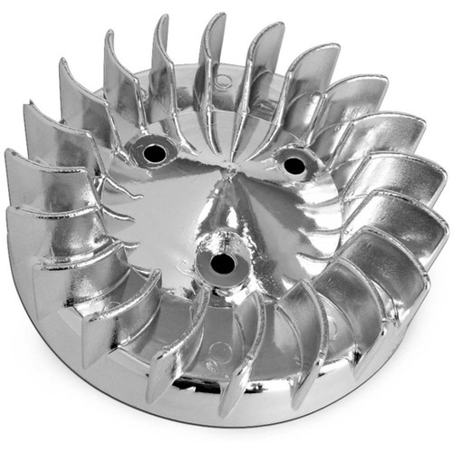 Ventilateur minarelli chrome - ventilateur,