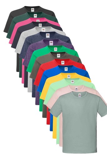 Shirt coton pour enfants - en,