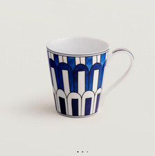 Tasse tasse Hermès BLEUS