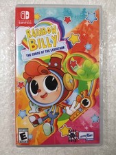 RAINBOW BILLY THE CURSE OF THE