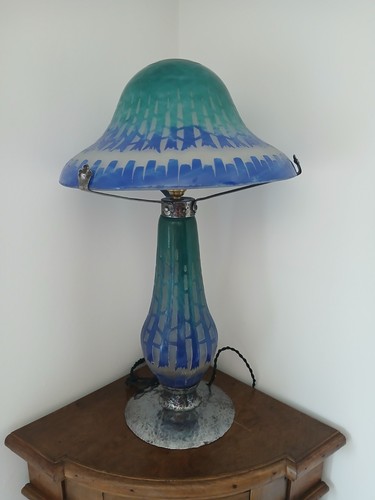 Lampe argy rousseau - lampe,