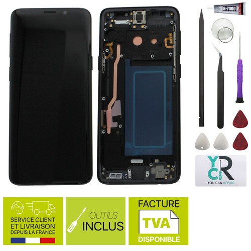 Samsung galaxy noir ecran - samsung,