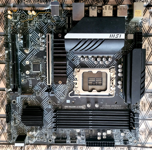 Carte mère msi pro - carte,
