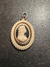Rare ancien Pendentif French Antique