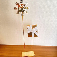 Présentoir de magasin Chanel