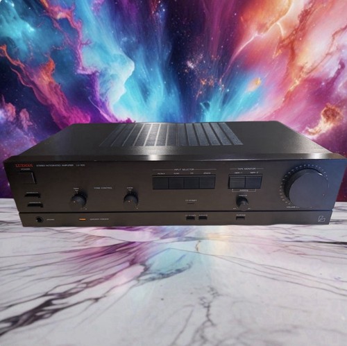 Luxman 100 stereo - -,