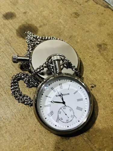 Montre poche vintage - de,