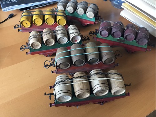 Hornby échelle lot - 0, 6