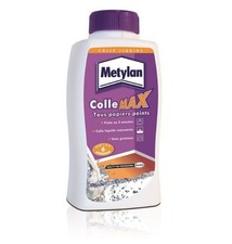 Colle Liquide Concentré Papiers Peints 450gr METYLAN