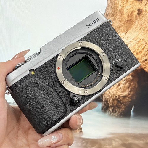 Fujifilm series e2 xe2 - fujifilm, x