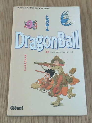 Manga dragon ball - dragon,