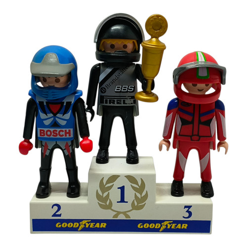 Sympa podium pilote - sympa,