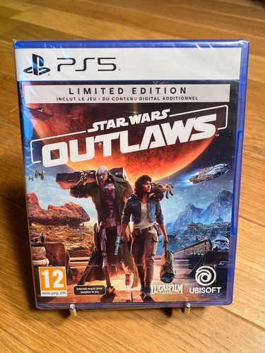Star wars outlaws - , limited