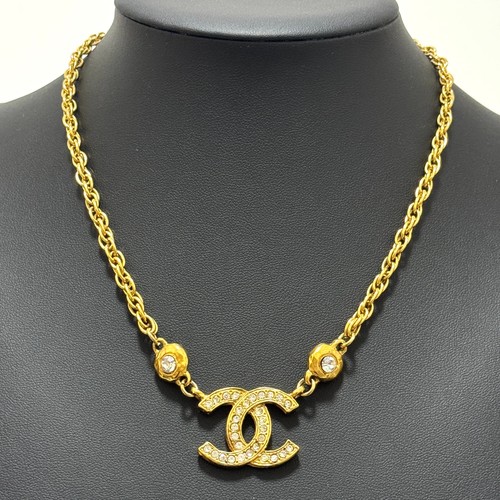 Collier chanel coco - coco, mark