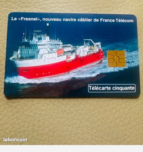 Lot cartes téléphone - de, 5