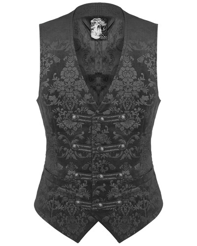 Punk rave hommes - hommes, gilet