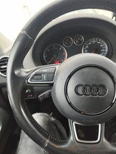 Volant + Airbag + Commandes Audi A3 8P / A4 B8 / A5 8T fonctionnel à 100%.