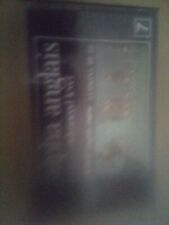 k7 cassette audio alpha anglais advanced level n°3