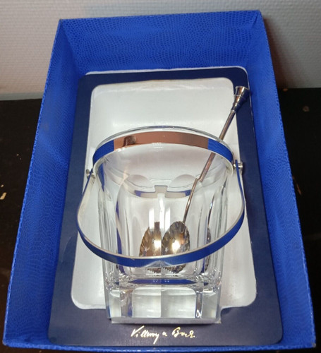 Seau glace cristal - en,