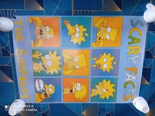 Simpson Affiche années 90 The