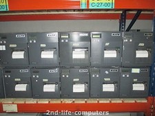 SATO CL408E Direct Thermal Transfer Label Printer PARALLEL REWINDER 4882,4 METER