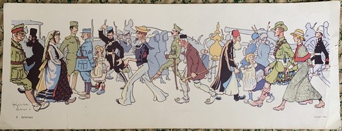 Gervese salonique 1916 - h,