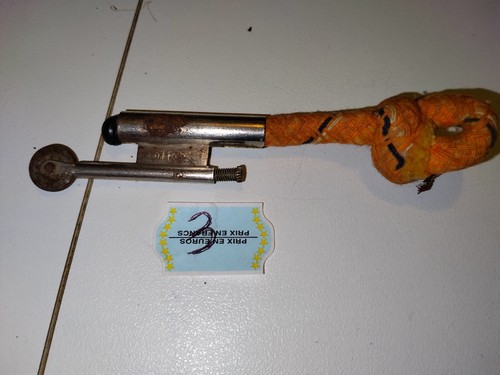 Ancien briquet amadou - ancien,