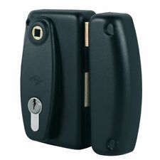 Serrure en applique verticale